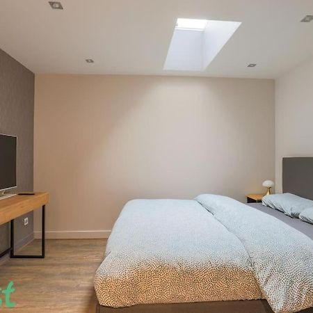 La Porte Verte, Superbe Triplex 16P Arras Esterno foto