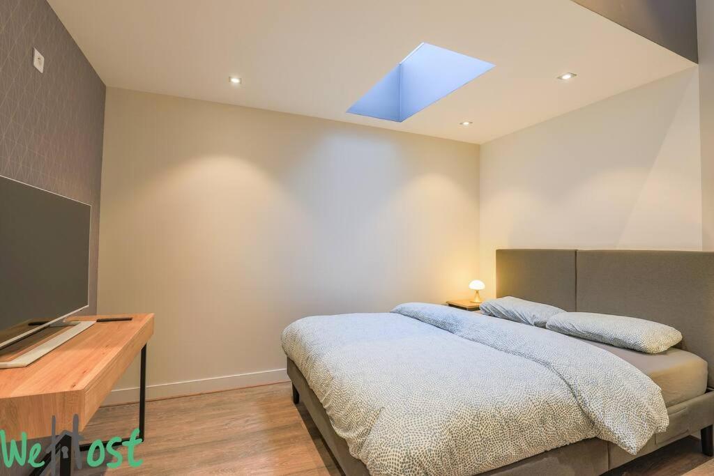 La Porte Verte, Superbe Triplex 16P Arras Esterno foto