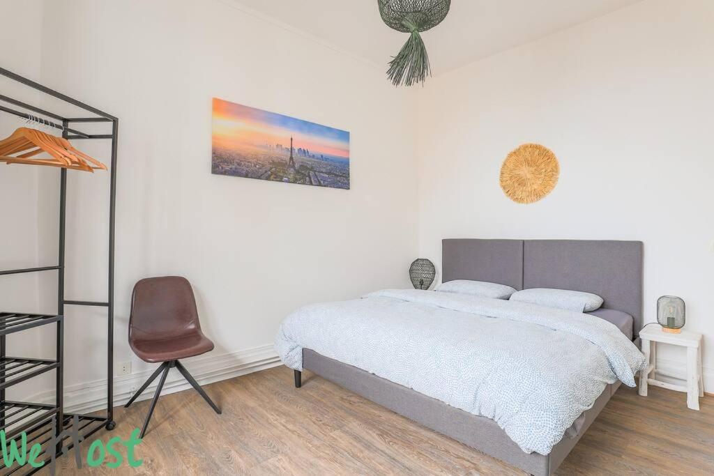 La Porte Verte, Superbe Triplex 16P Arras Esterno foto